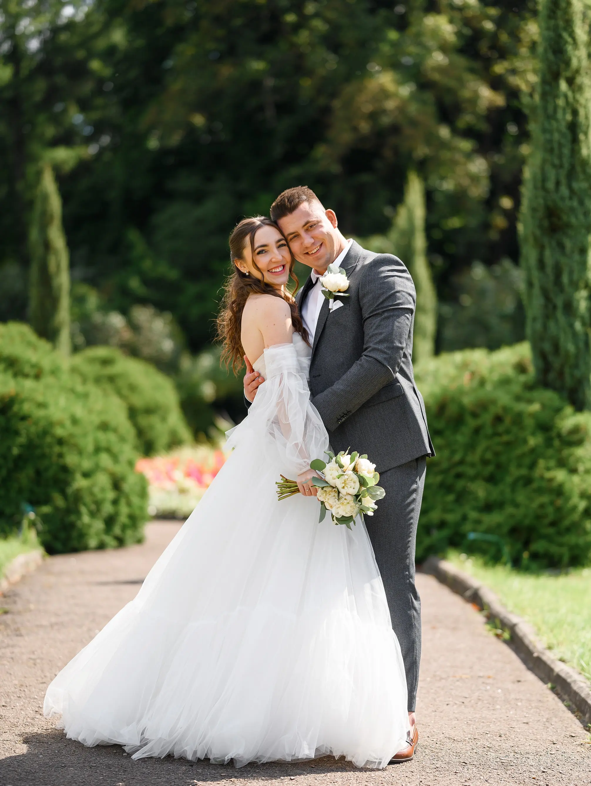 Pareja de boda